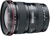Canon EF 17-40mm f/4L USM Ultra Wide Angle Zoom Lens for Canon SLR Cameras