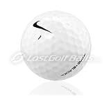 Nike ONE Black 1st Quality Golf Balls (6 Dozen) by 