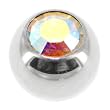 5mm Crystal Aurora Austrian Crystal Replacement Ball