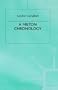 A Milton Chronology (Author Chronologies)
