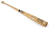 Signed Evan Longoria Blonde Big Stick Bat - MLB & Longoria Holo - Autographed MLB Bats
