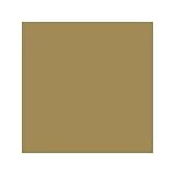 Mocha Twill Futon Cover - Full Size