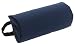 Duro-Med Lumbar Back Support Half-Roll, Navy