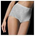 Bali Women's Stretch Cotton Light Control Brief #8037