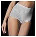  : Bali Women's Stretch Cotton Light Control Brief #8037