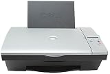 Dell Photo All-in-One Printer 922 - Multifunction ( color ) - copying (up to): 12 ppm (mono) / 8 ppm (color) - printing (up to): 19 ppm (mono) / 14 ppm (color)