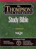 Thompson Chain Reference Bible (New King James Version)