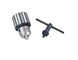 JET 561709 TDC-750, Taper Mount Drill Chuck 1/8