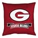 Georgia Bulldogs Locker Room Bedrest (Husband Pillow) 19x12