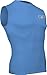 HT603 Adult Sports Compression, Sleeveless Shirt-Made with Moisture Management