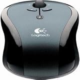 LX7 Cordless Optical Mouse Gre