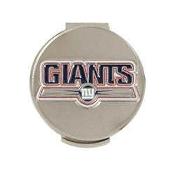 NY Giants Hat Clip - New York Giants Golf Equipment