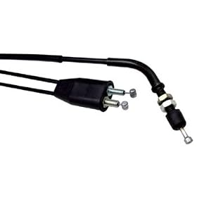 TACHOMETER CABLE SUZUKI BK VINYL - Motion Pro -