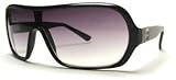 Soda Sunglasses Jett Sett - Black Crystal/ Black Gradient