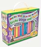 Meine erste Bibliothek zum Ausmalen. Grundwissen - 