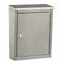 Metropolos Stainless Steel Mailbox