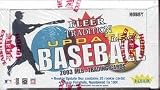 2003 FLEER TRADITION UPDATE BASEBALL CARDS HOBBY BOX