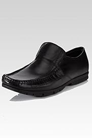 Square Toe Slip On Shoes