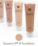 Natural Foundation, Sunstone - 1.1 oz. - Liquid