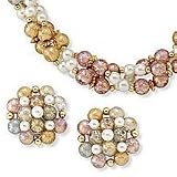 2-Piece Beaded Set