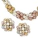 Jewelry : 2-Piece Beaded Set