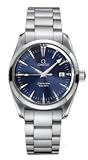 Omega Mens Aqua Terra 2518.80.00 Watch