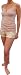 Damen Spaghetti-Tr�ger Schlaf Shortybestehend aus einem Spaghetti Tr�ger Top(einfarbig) und einer 
Short(gemustert) aus Modal daher sehr angenehm zu tragen94%Modal,6%SpandexErh�ltlich in 4 
Gr��en(S,M,L,XL)