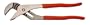 Crescent R212CV 3-Inch Jaw Capacity 12-Inch Straight Jaw Cushion Grip Tongue and Groove Plier,