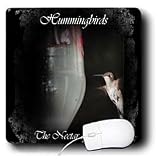 WhiteOak Photography Animal Prints - Nectar of Life Hummingbird Inspiration - Mouse Pads