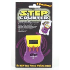 Walk Mate Step Counter