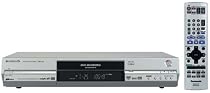 Panasonic DMR E55EBS DVD Recorder