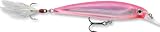 Rapala X-Rap Jerkbait 10 Fishing Lures (Hot Pink, Size- 4)