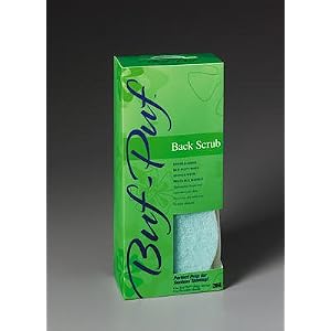Click here to buy 3M Buf-Puf Back Scrub 1 Ea sku 79475.