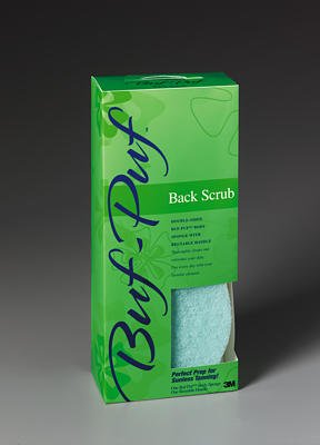 HealthPersonalCare: 3M Buf Puf Back Scrub 1 Ea sku 79475