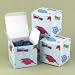 Cap and Diploma Favor Boxes
