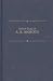 Search : Critical Essays on A.R. Ammons (Critical Essays on American Literature)