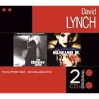 David Lynch Box: The Elephant Man Mulholland Drive by Angelo Badalamenti, Angelo / Lynch, David Badalamenti, Samuel Barber, Dave Cavanaugh, and Willie Dixon
