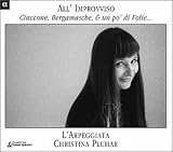 Revue Marco Beasley  / All' improvviso - Ciaccone, Bergamasche e un po'di folie...