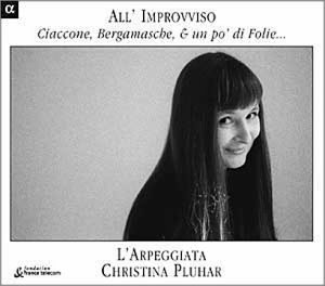 All' improvviso - Ciaccone, Bergamasche e un po'di folie...
