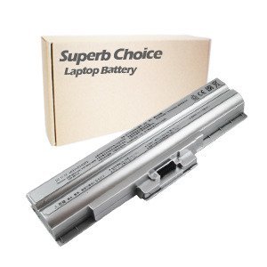Marvellous Choice New Laptop Replacement Battery for Sony VAIO VGN-FW139E/H VGN-FW139EH VGN-FW139NW VGN-FW140EH
