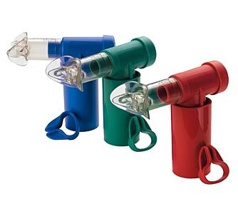 SportingGoods: Gaiam POWERbreathe