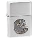 NFL Helmet Zippo Lighter - Raiders