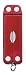 Leatherman 64230103K Micra Pocket Multi-Tool , Red