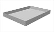 Strobel Organic Waterbed Stand Up Liner King