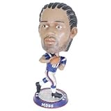Randy Moss New England Patriots 2008 Big Head Bobblehead