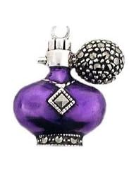 Judith Jack Perfume Bottle Charm