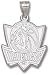 Dallas Mavericks Sterling Silver Pendant