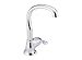 Delta Simply PuR Filtration System Single-Handle Traditional Spout Kitchen Faucet