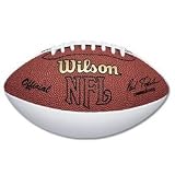 Wilson NFL Autograph Football (EA)