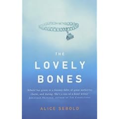 The Lovely Bones by Sebold, Alice